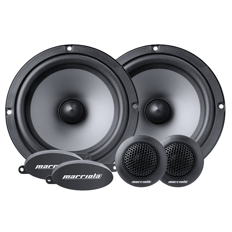 High Quality Car Speaker 40w RMS REAL POWER